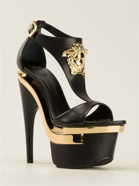 versace schuhe auf rechnung|Versace für Damen online shoppen .